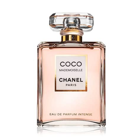 perfume chanel coco